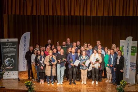 Skoraj sto slovenskih občin, med njimi tudi Občina Šalovci, je avtomobilu reklo »ne« 3